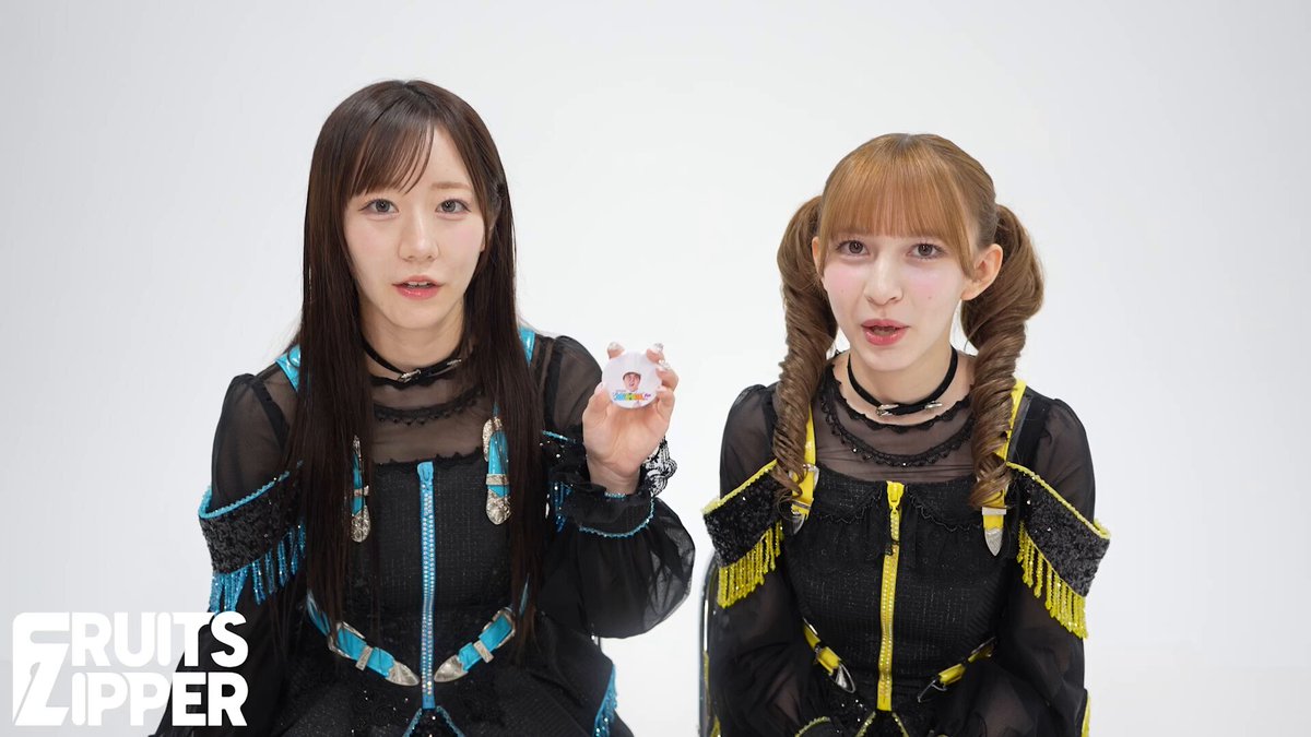 マユリカとおねだりフルーツジッパー【テレビ朝日公式