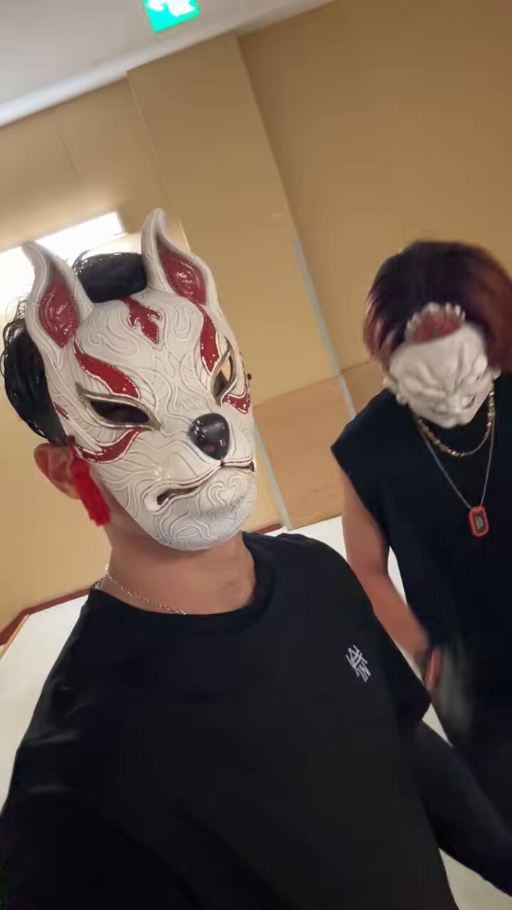O-MENZ 狐さん 狐 【O-MENZ】 on X: 