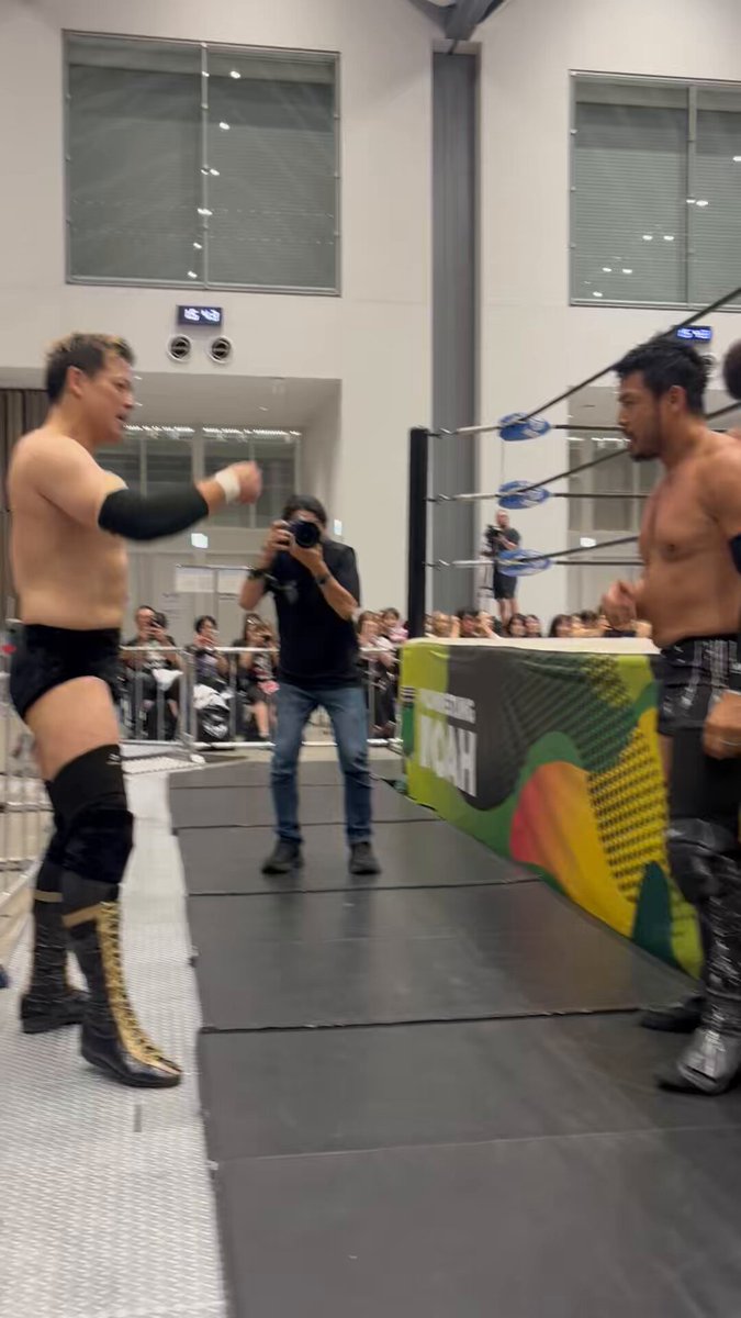 プロ格ヒーローズ　　プロレスリング　ノア　１８体セット ノアに新しいダークヒーローが誕生✨ . 一発でGHCのベルトを奪取