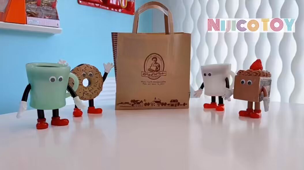 限定出品 フレーバーズ　ピュアハート　カイエダ　ソフビ Amazon.co.jp: KAIEDA 387 フライドポテト フレーバーズ ソフビ