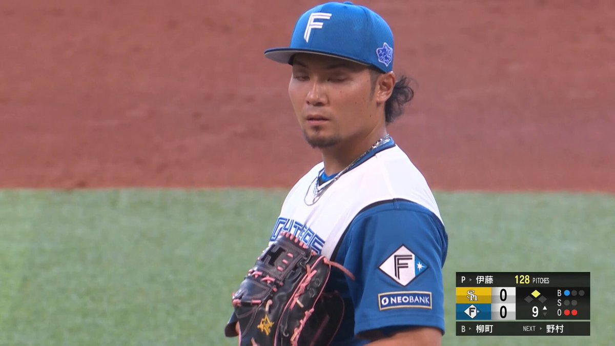 北海道日本ハムファイターズ公式 on X: 