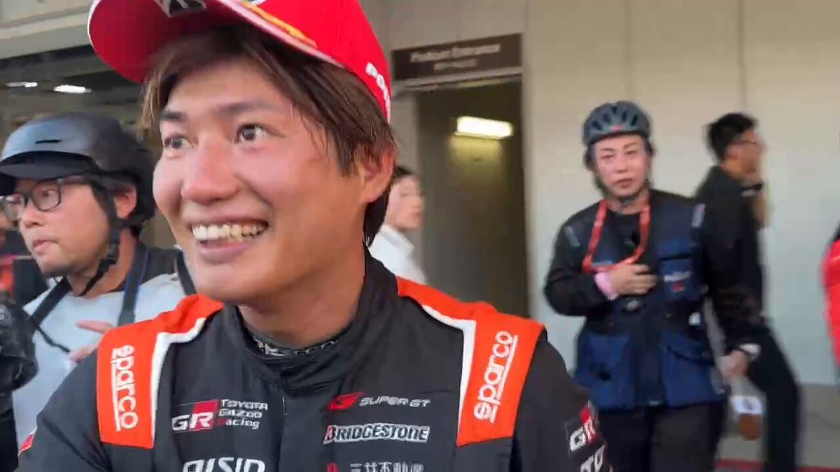 ルーキーさん ROOKIE Racing (@ROOKIE_Racing_) / X
