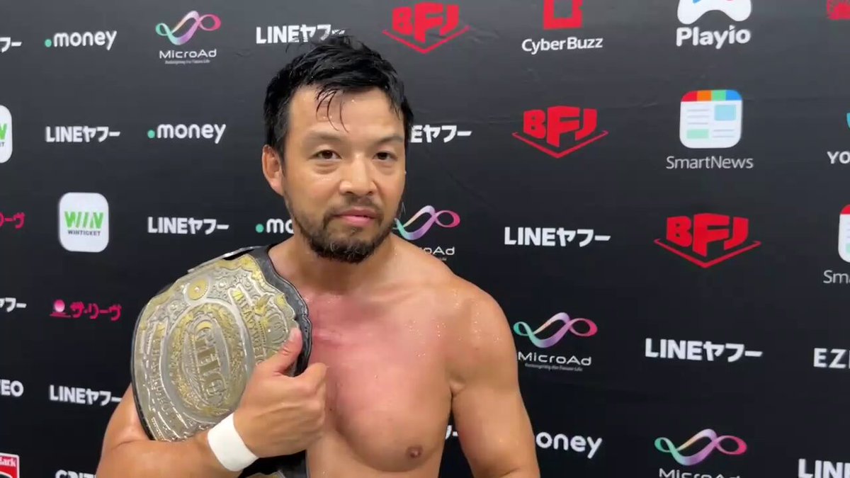 小橋建太 (KENTA KOBASHI) (@FortuneKK0327) / X