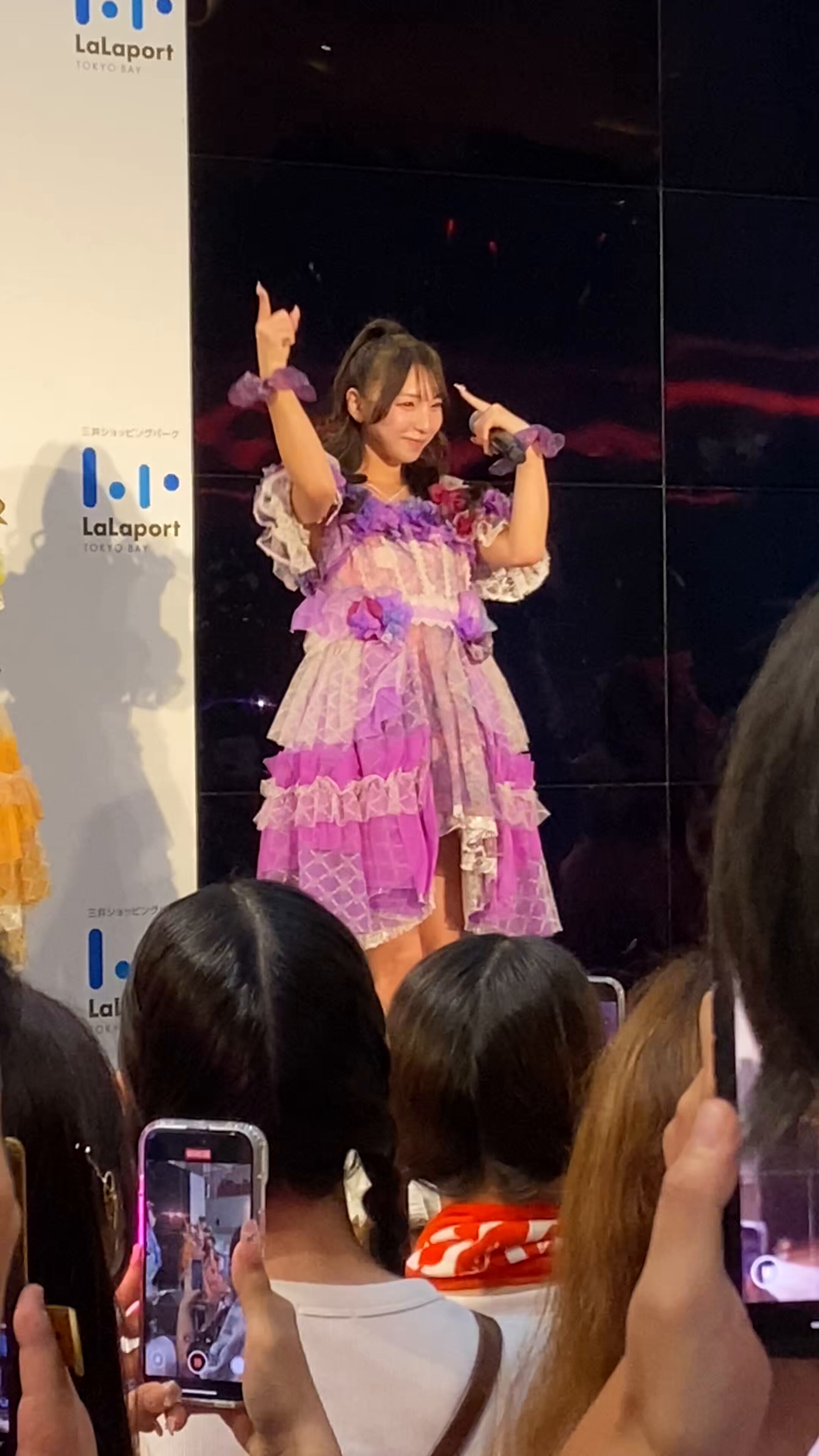SWEET STEADY 塩川莉世 Tシャツ SWEET STEADY 塩川莉世 OSHI API Tee ver.2 - メルカリ