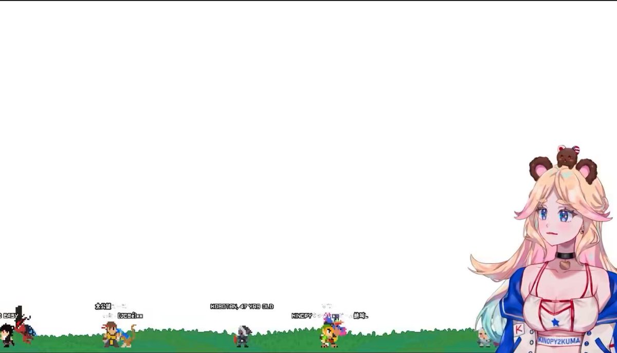 🐻🌈KinoPyきのぴぃ🎮🇯🇵🇺🇸LA在住ネキ🐻🌈新人Vtuber