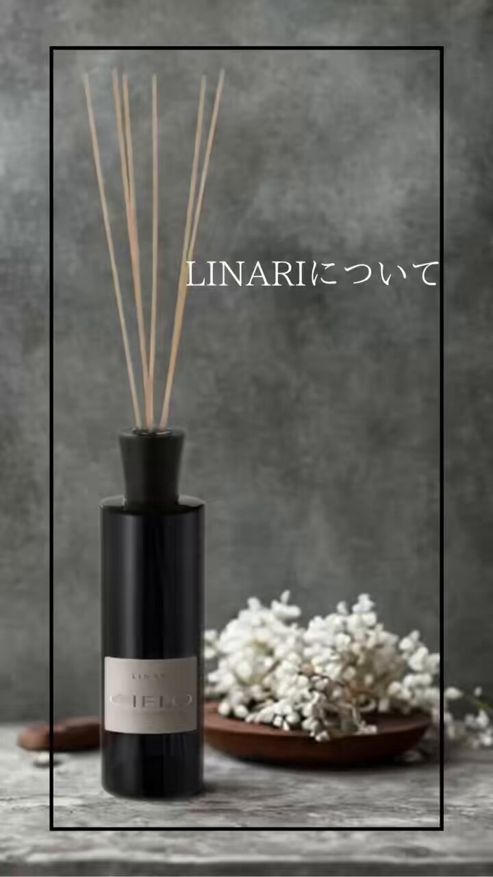 LINARI リナーリ ルームフレグランス ルームスプレー 新品未開封 LINARI リナーリ LILIA (リリア) ルームスプレー100ml