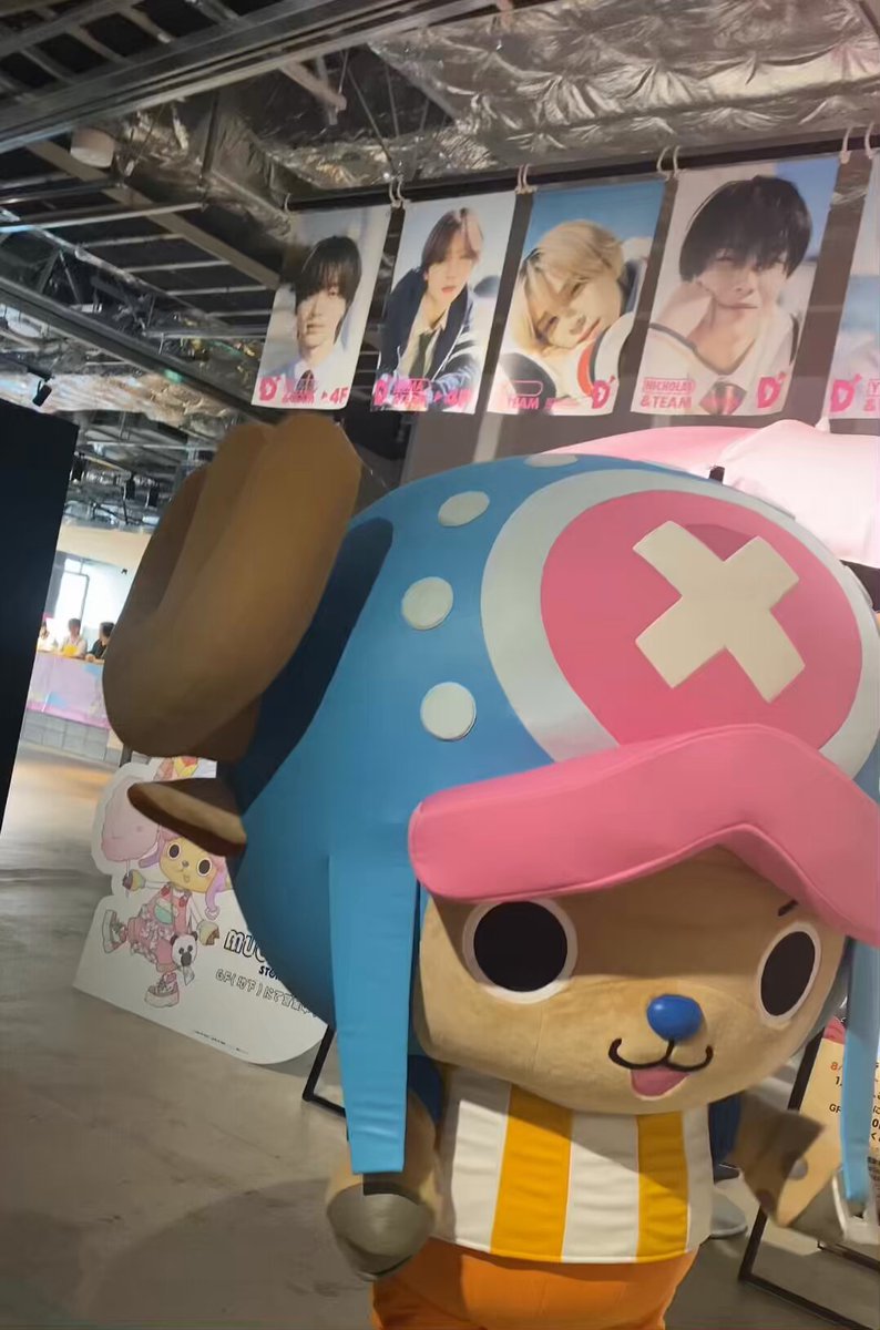 チョッパーの足が折れてます。 チョッパーの足が折れてます。 ONE PIECE＞No.006 TONYTONY