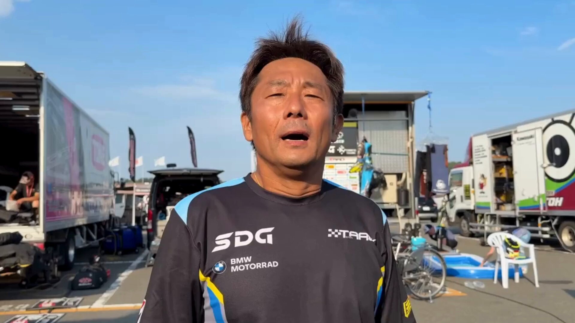 関西太郎 I sold my Fronte and bought a Soarer] ~Both are emitting