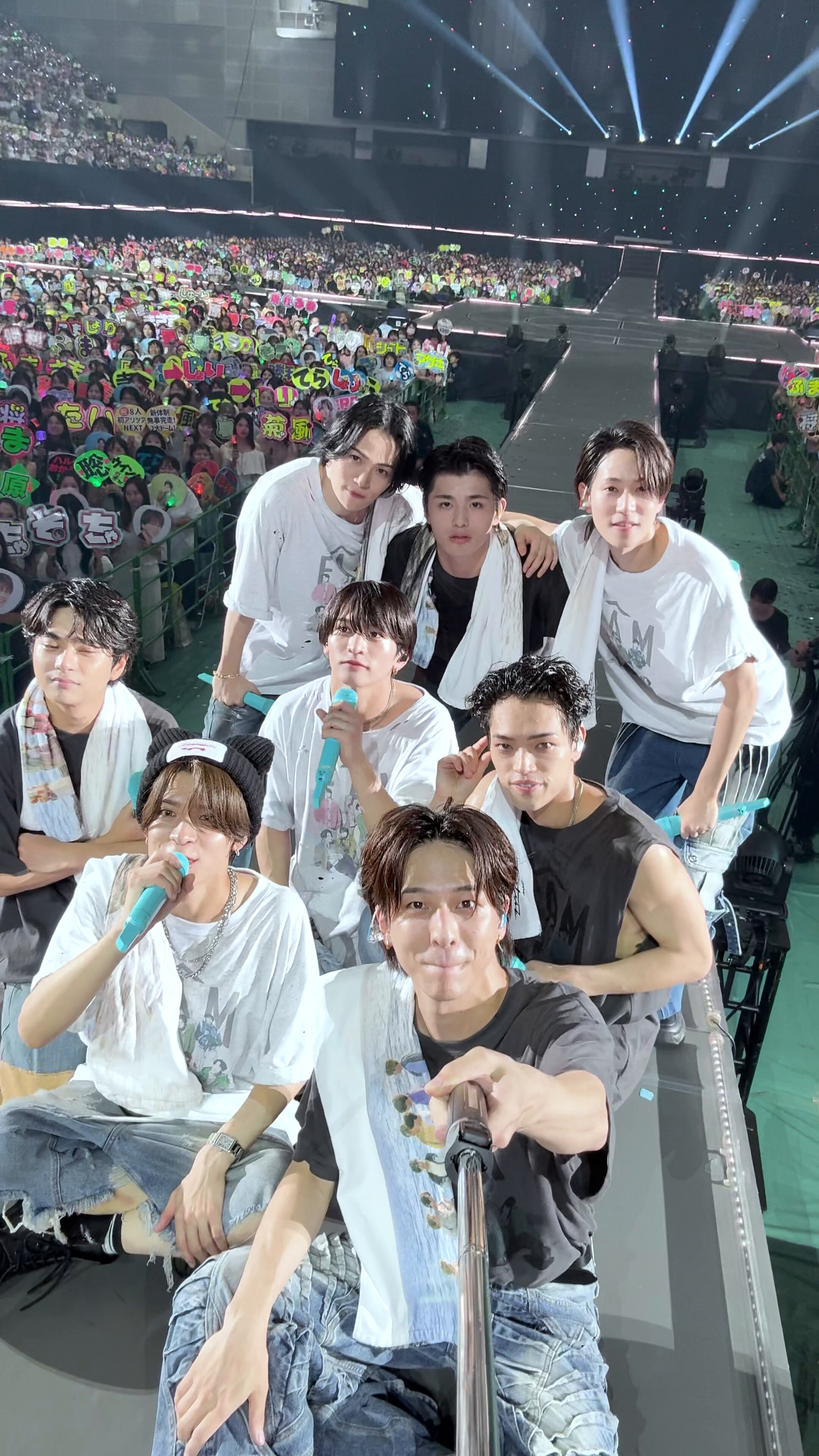 timelesz (タイムレス)｜Over The Top【公式】 on X