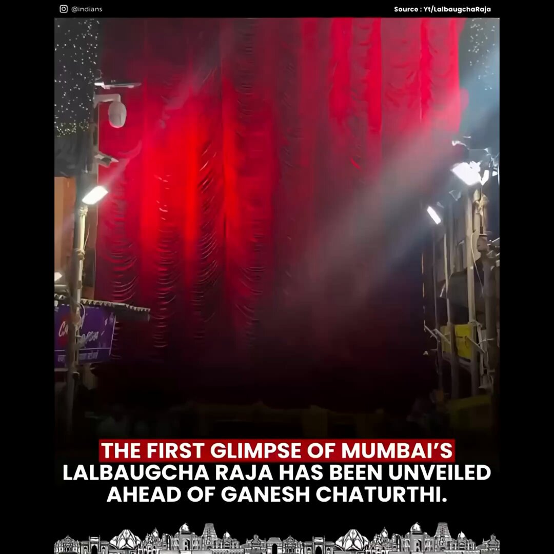 The grand first look of Picture