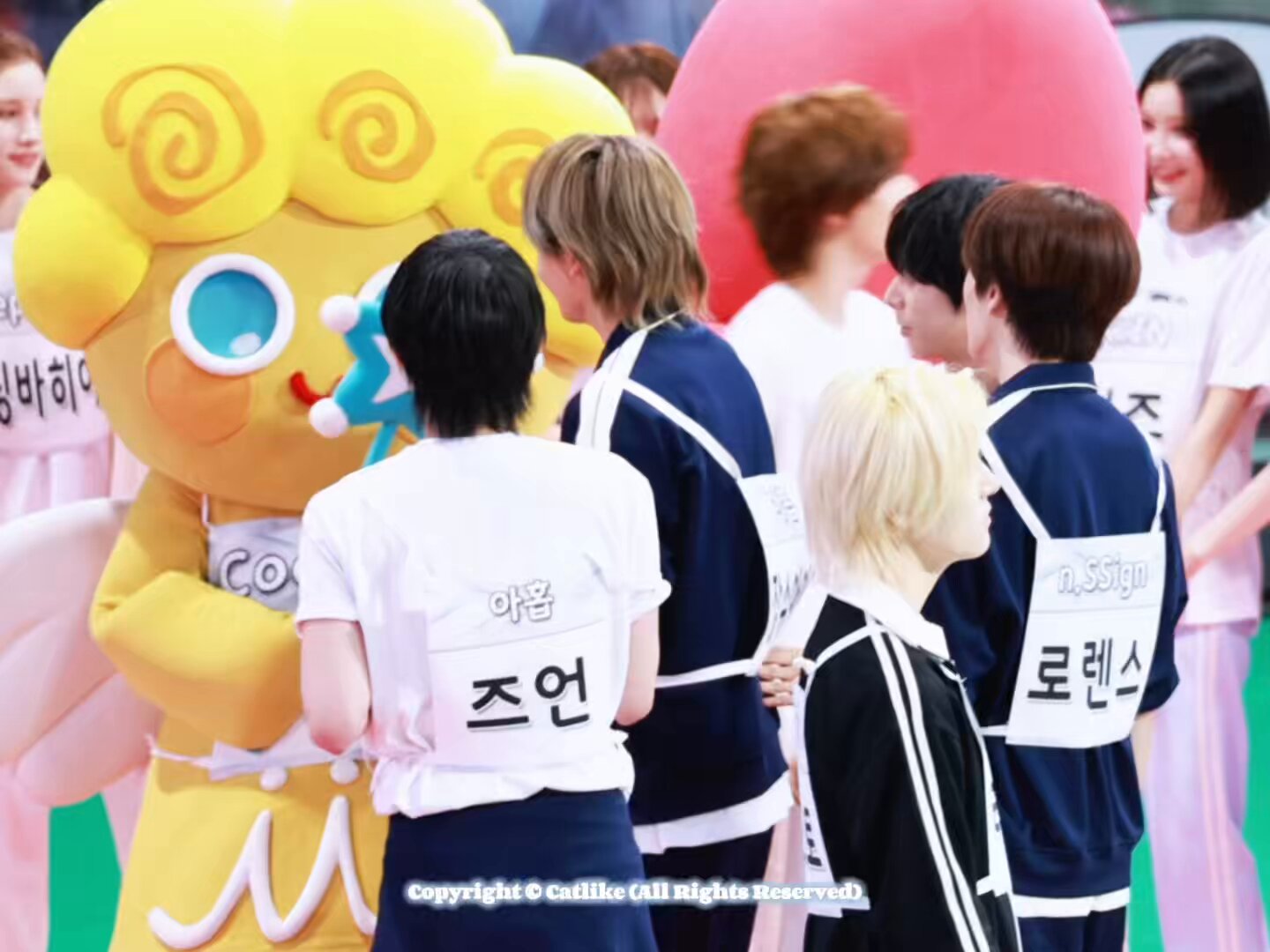 🍔YueMinion💛👀💛COSMO (@kn_ssign) / X