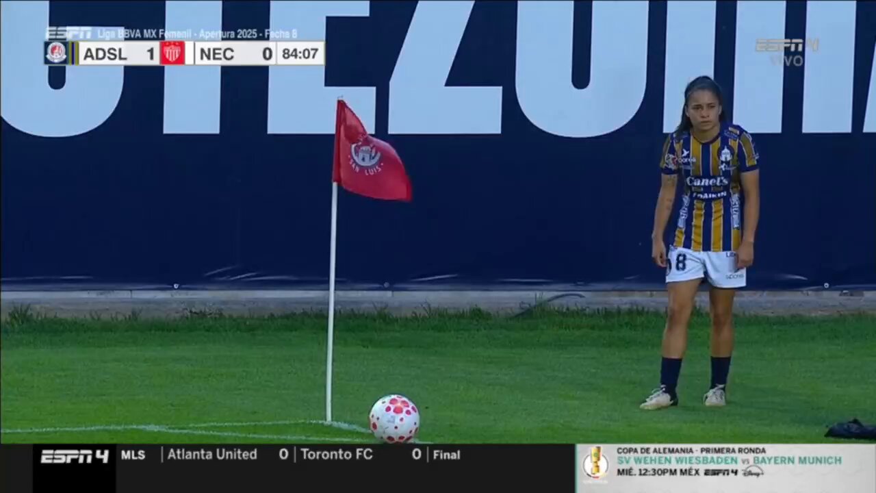 Aquí el gol de Rebeca Contreras. 🤩 #NuestroFutFem #LigaBBVAMXFemenil
