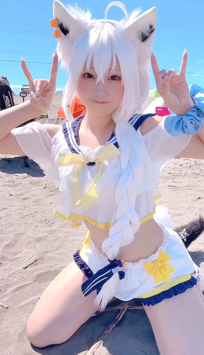 Video oleh @shihonana_