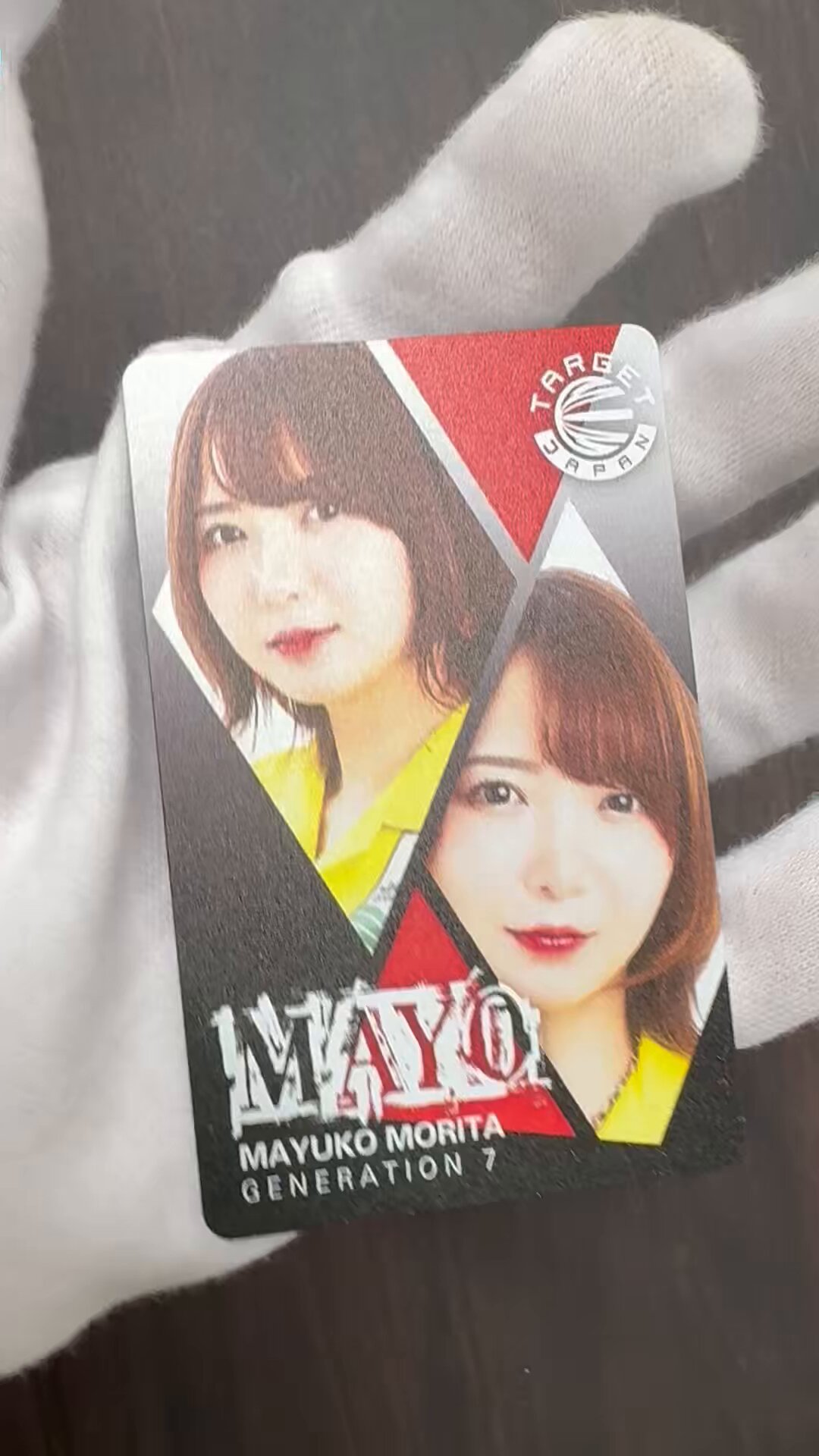 まよんぬ(森田真結子)🎯ダーツプロ (@mayodarts) / X