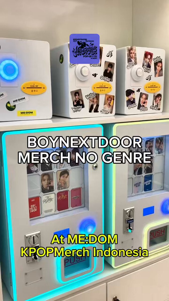 medomkpopmerch_indonesia on X: 