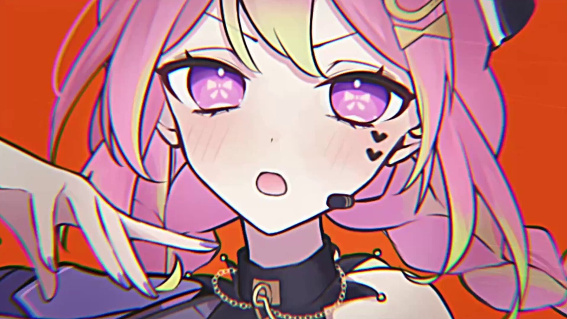 美品 カノックスター オリジナルイラストパーカー フリーサイズ YouTuber 和風でアニマルなダボッとパーカーはいかがですか？ . . 2021