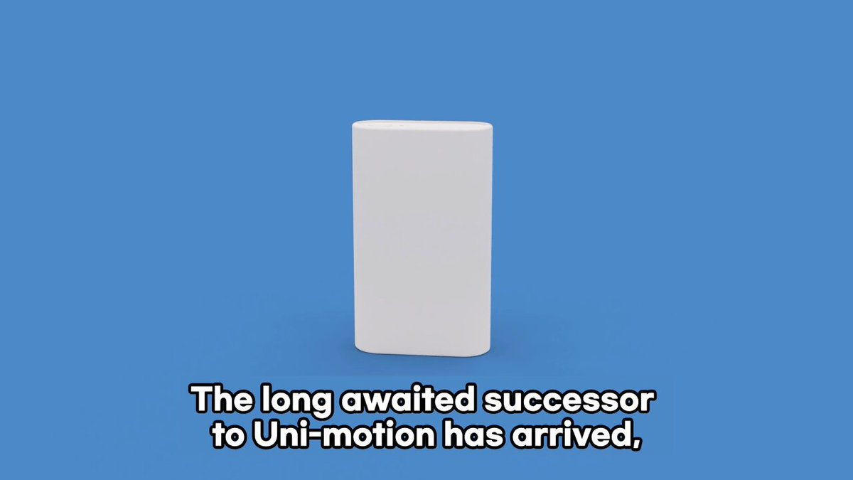 Uni-motion ユニモーショントラッカー Tracker UMR-02 Uni motion Full High Performance Body Motion Tracking Device