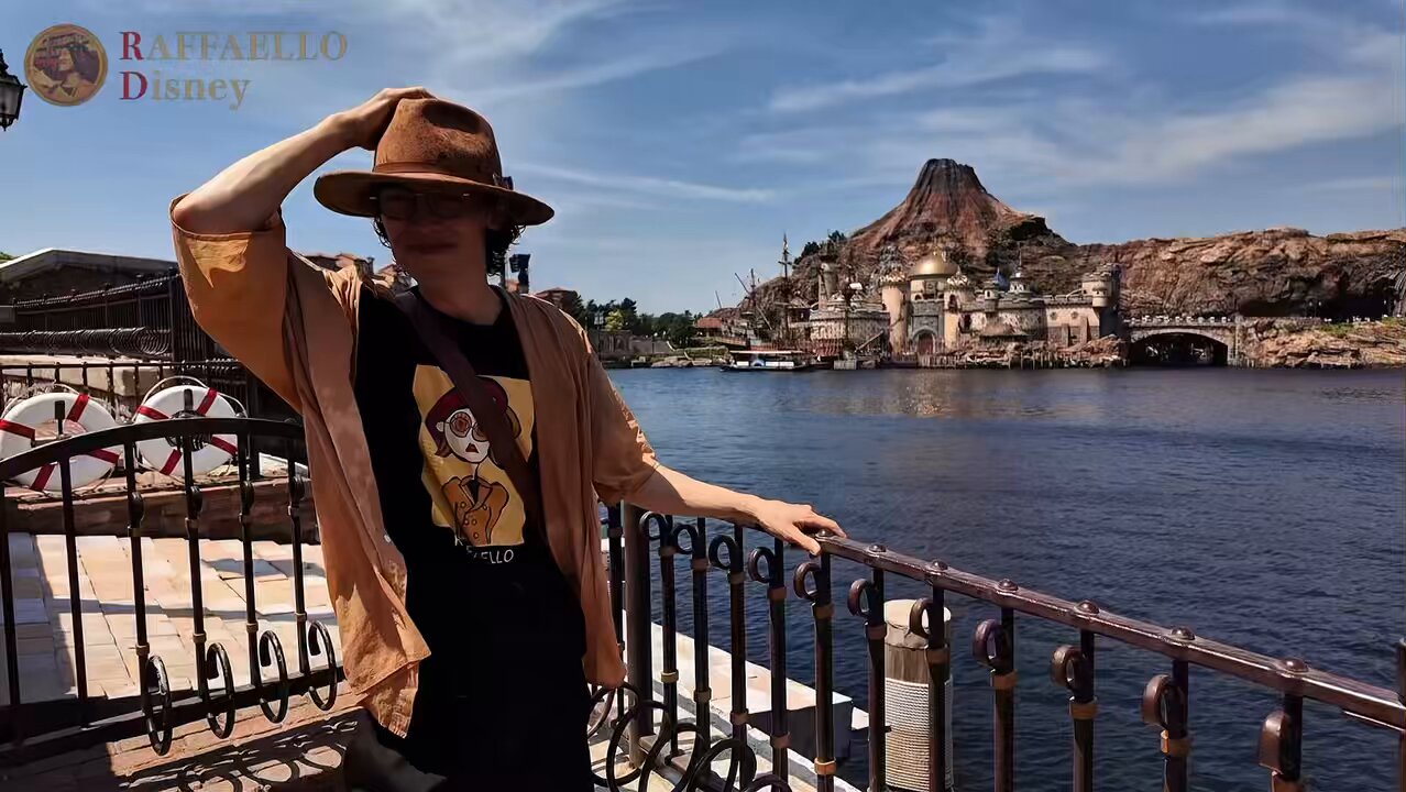 ラファエロ 【Disney】 (@1_starbucks) / X