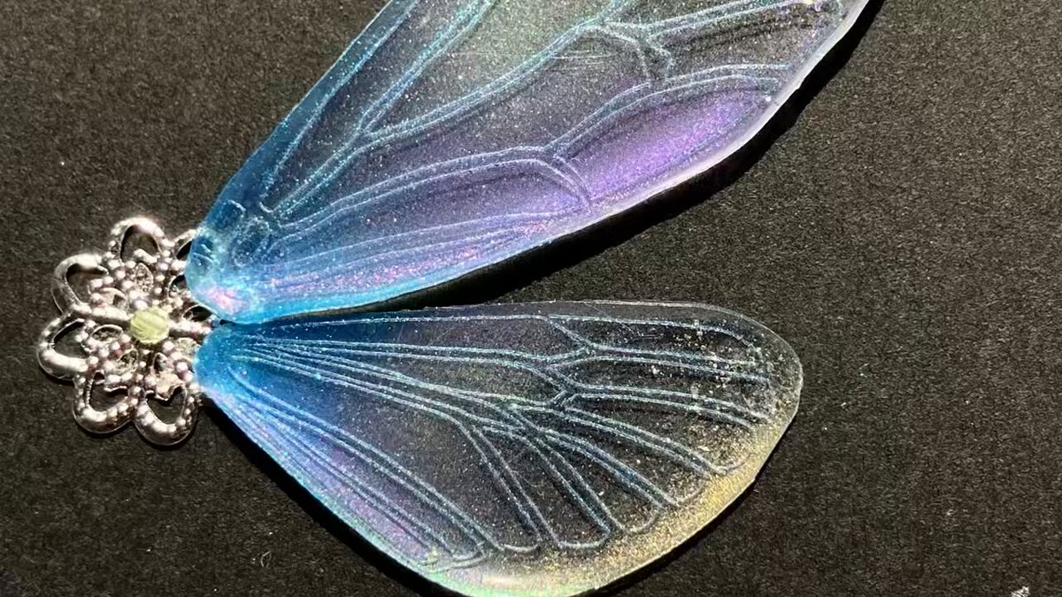 水咲 智明葵🦋樹脂画造形 on X: 