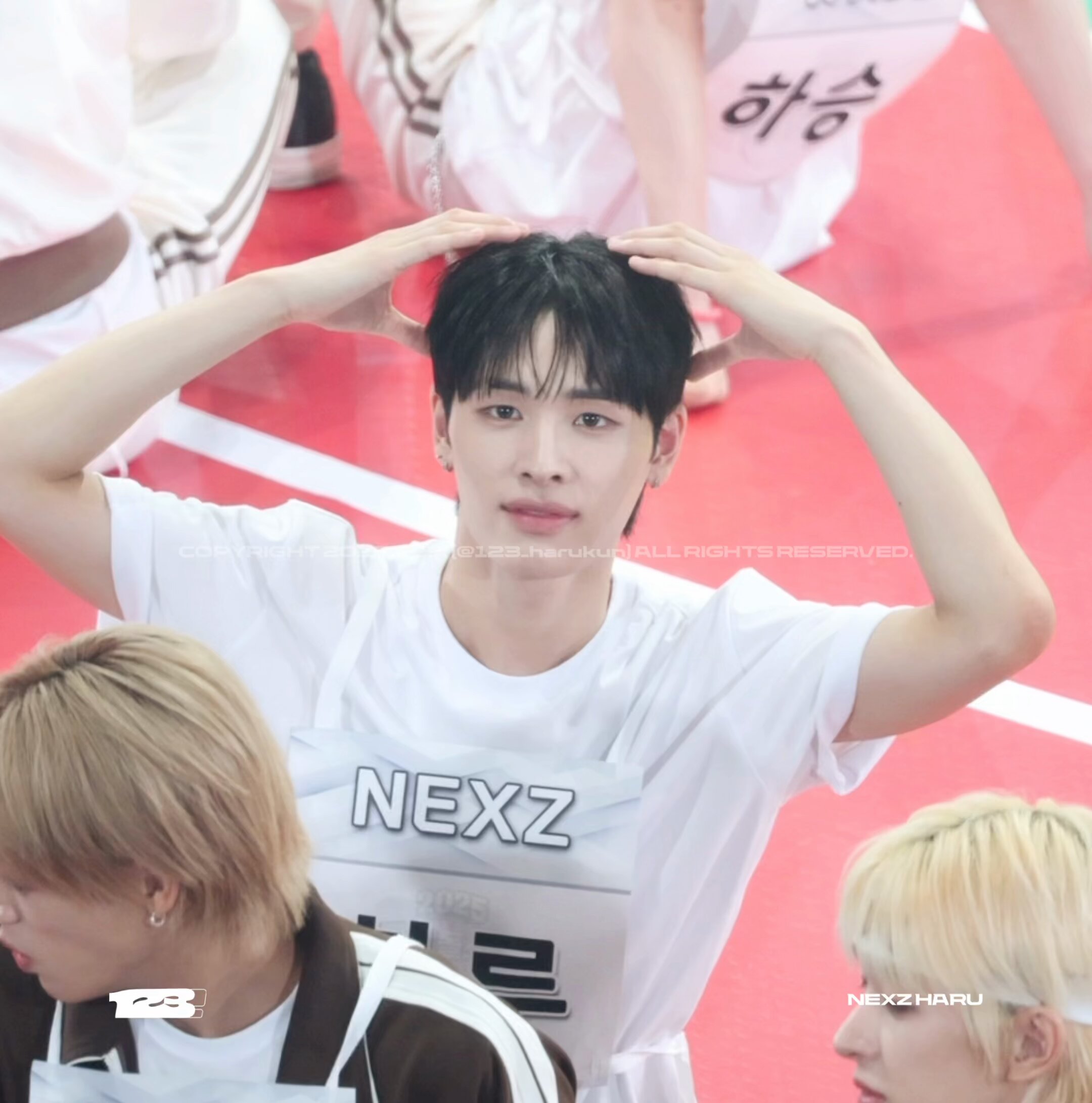 HARU ☆HARU Haru (NEXZ) profile, age & facts (2025 updated) | kpopping