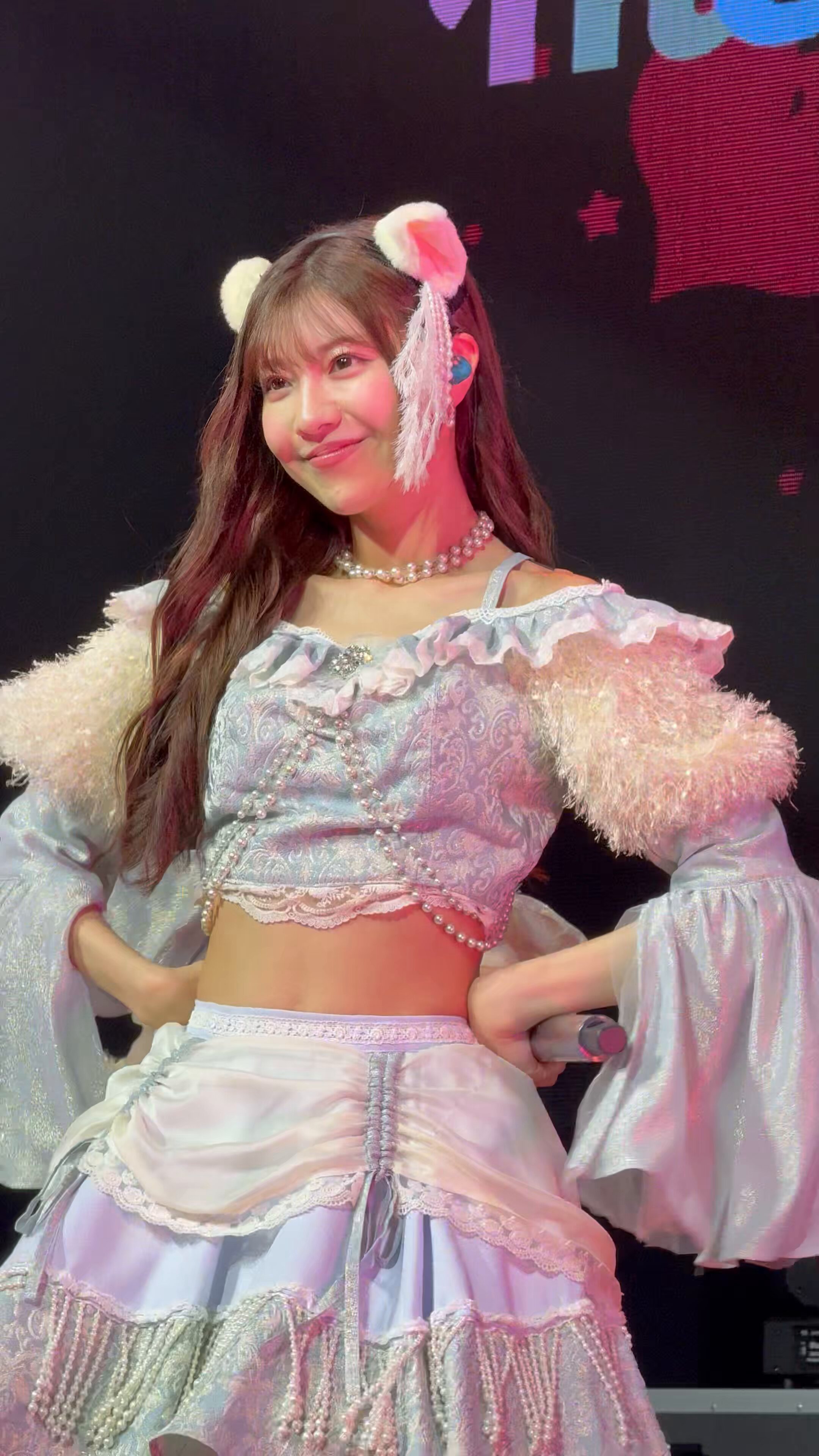 ♡ ラッフル 小玉梨々華セット ♡ 小玉梨々華生誕グッズ2024 - GOODS | わーすた オフィシャル