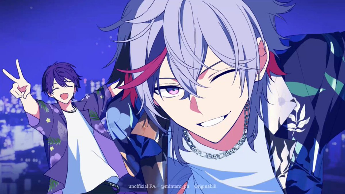 kazukumaです♡ azuma (@AKA_4696) / X