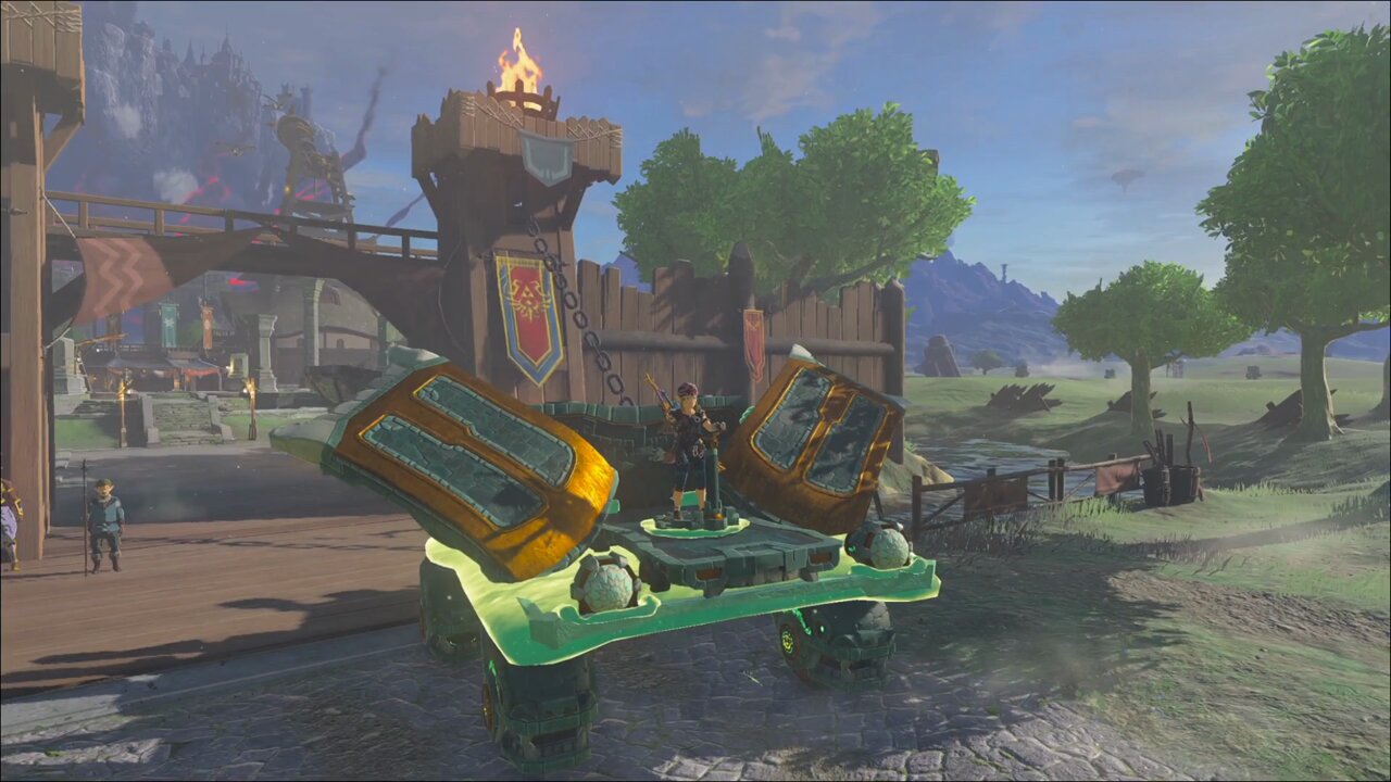 炭水化物様ゼルダ＆カービィ 炭水化物様ゼルダ＆カービィ