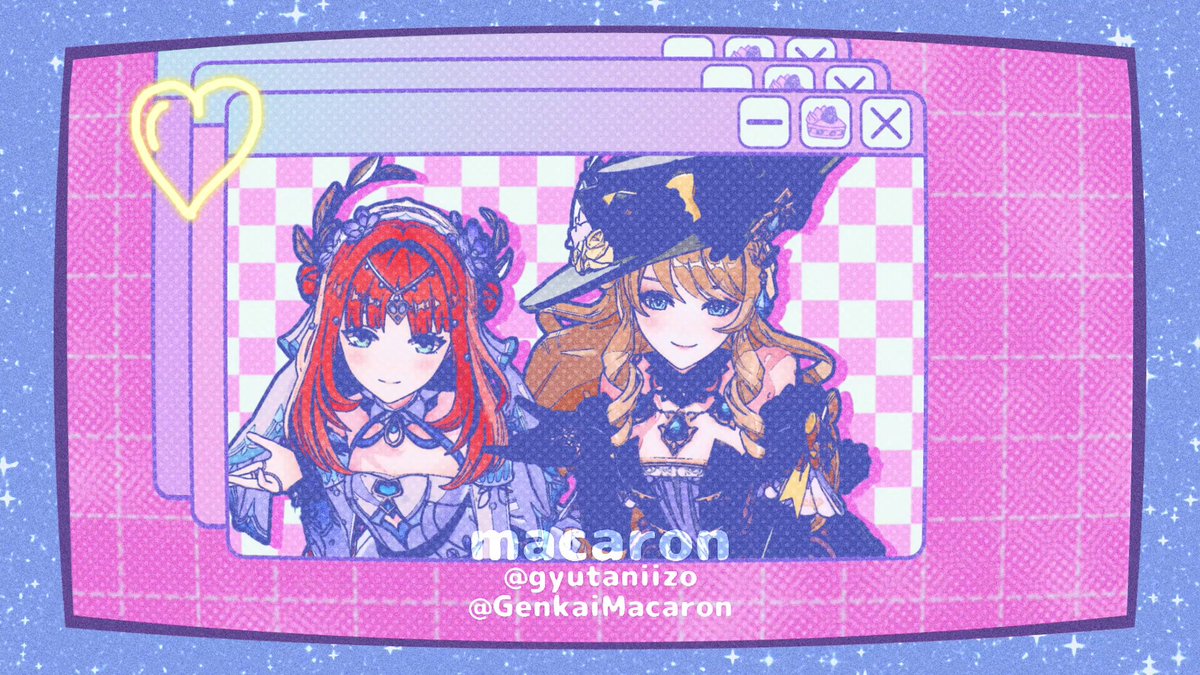 まかろん様♡ありがとうございます♡ まかろんちゃんねる🍰✧*｡ (@gyutaniizo) / X