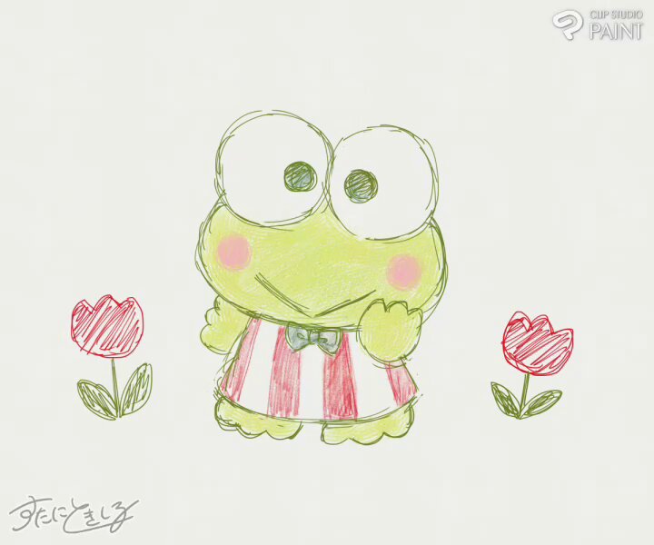 蓮の上けろっぴ (@kero2keroppi) / X
