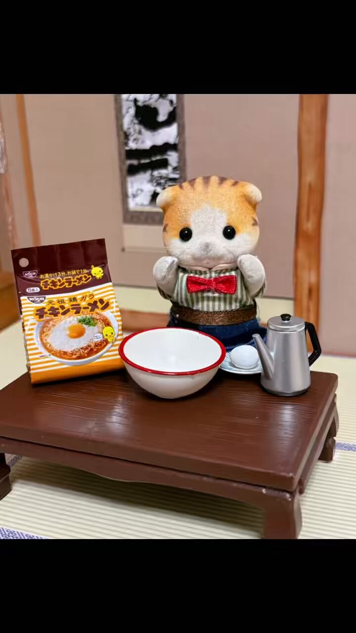 Nintendo Switch - ちきんらーめん Nintendo Switch - ちきんらーめん 0秒チキンラーメン | 日清
