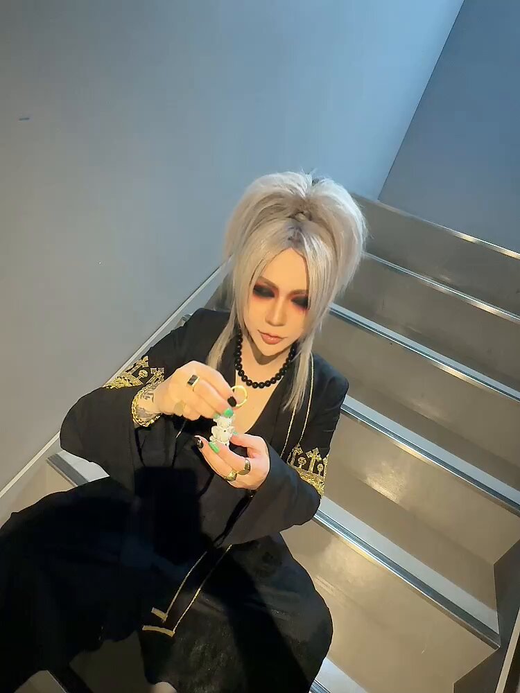KAI the GazettE (@KAI_theGazettE_) / X