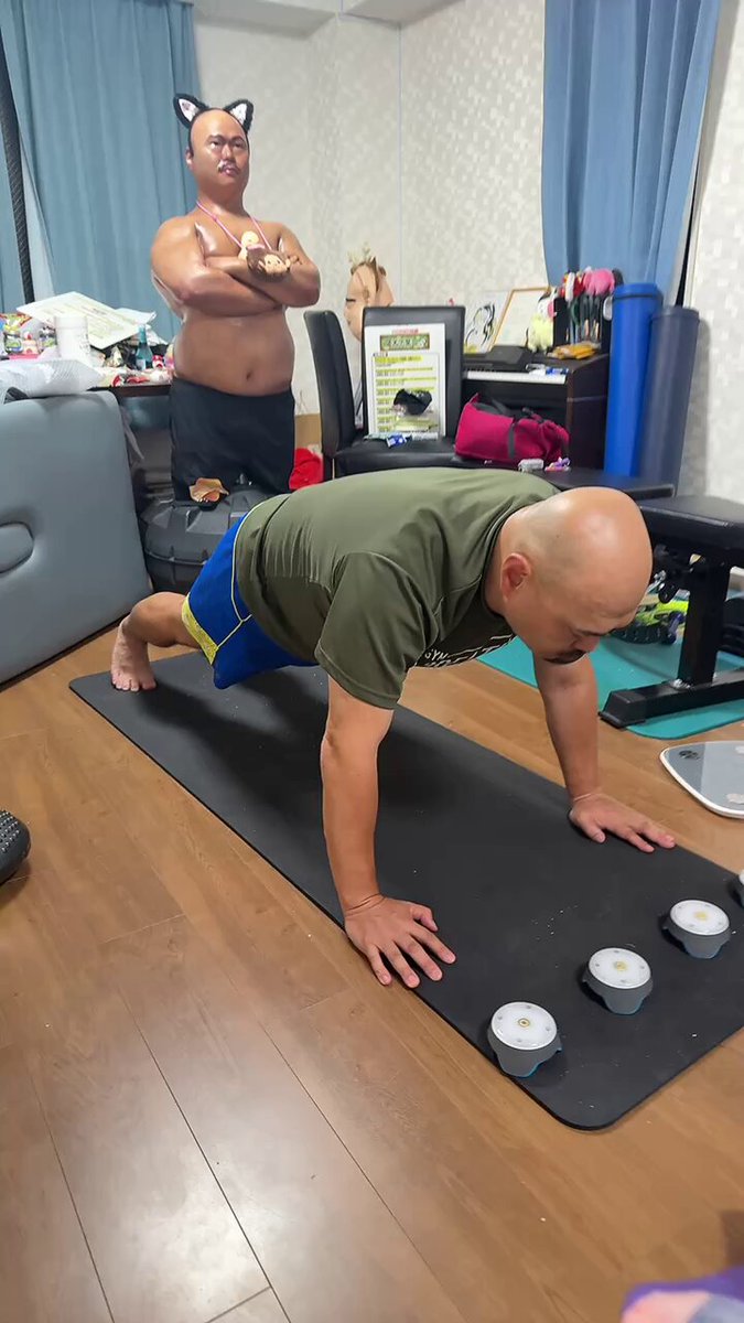 安田大サーカス クロちゃん on X