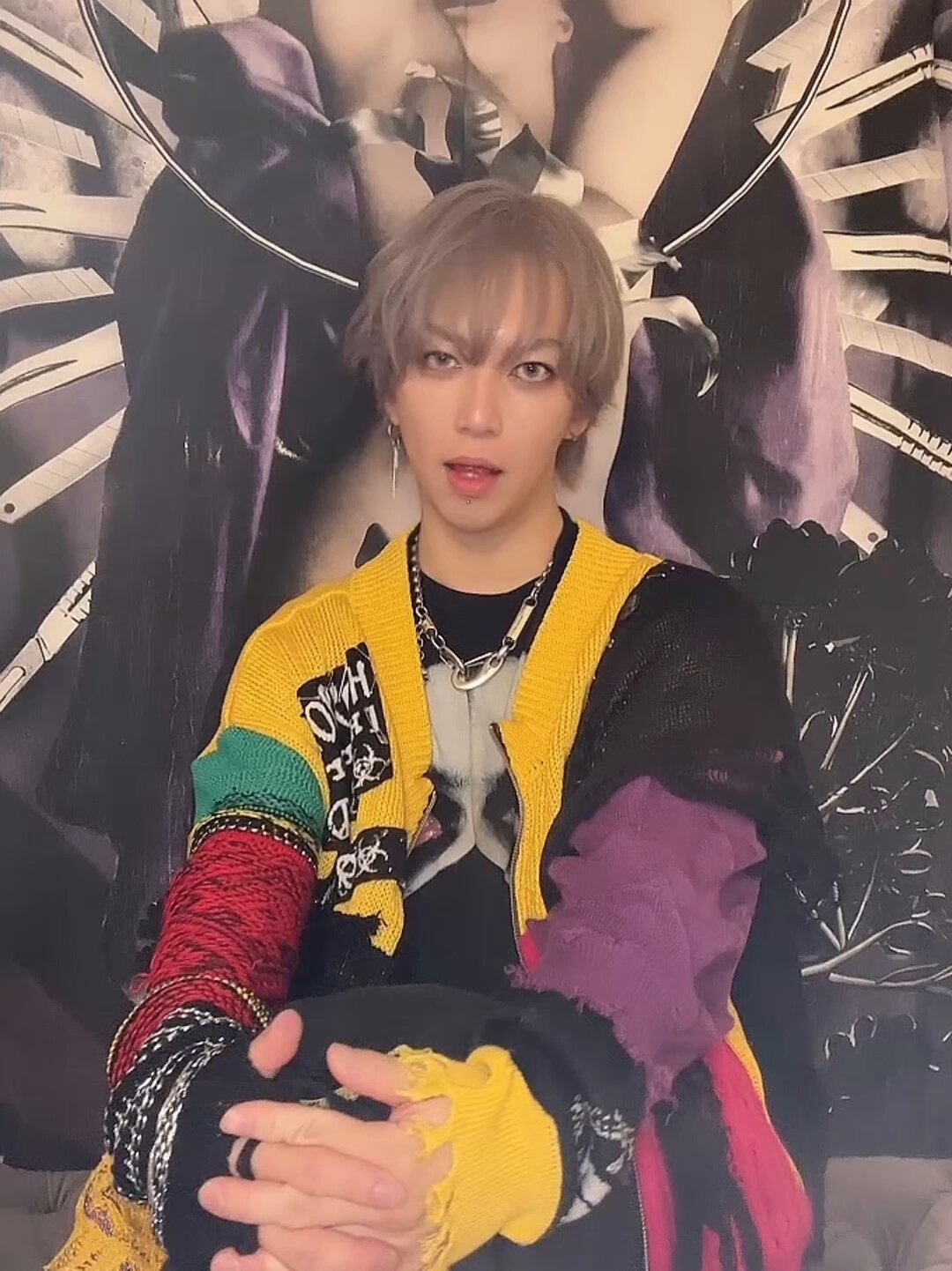 武瑠 武瑠、15周年フェス限定バンドメンバーにMOMIKEN(SPYAIR)、yuji