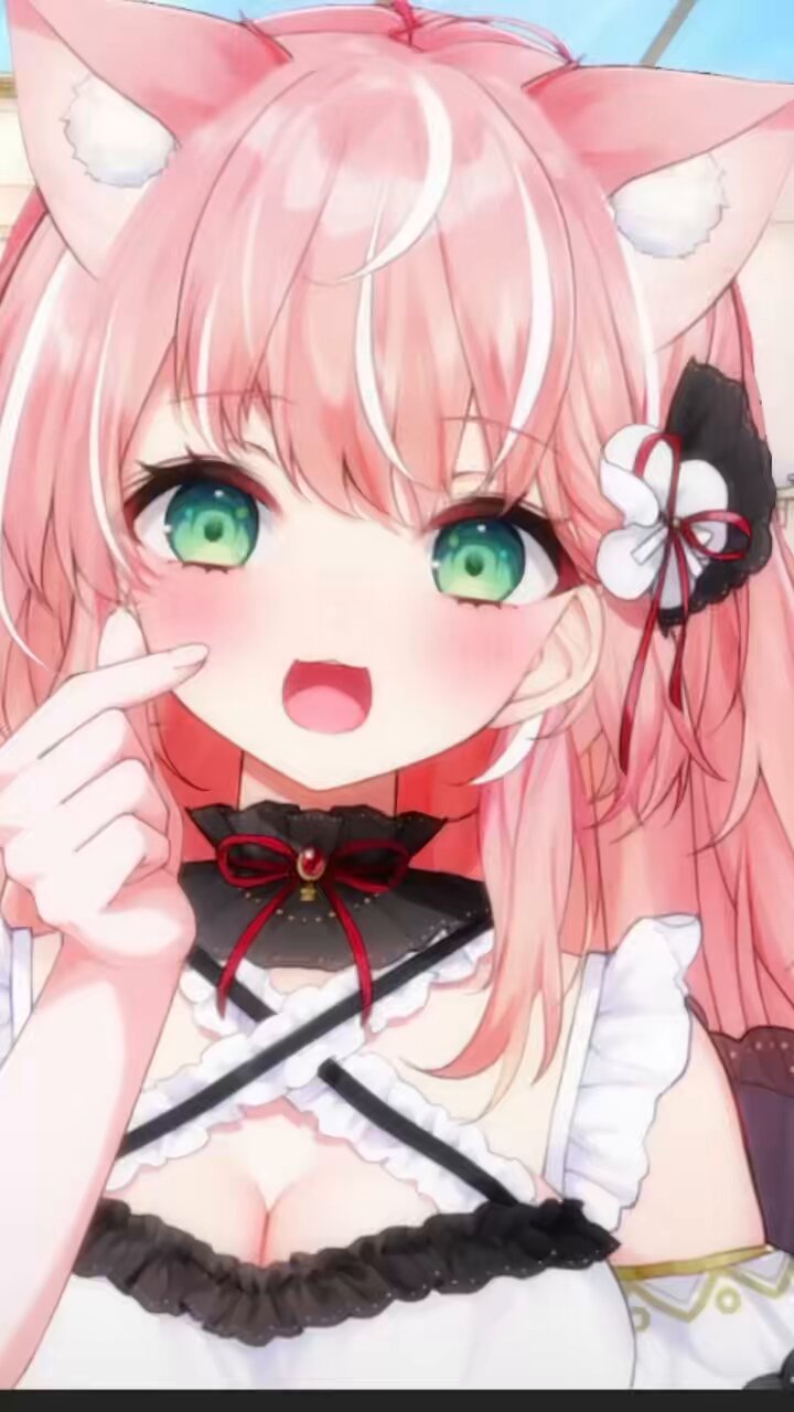 愛奏ルミナ🎀👾VTuber on X: 