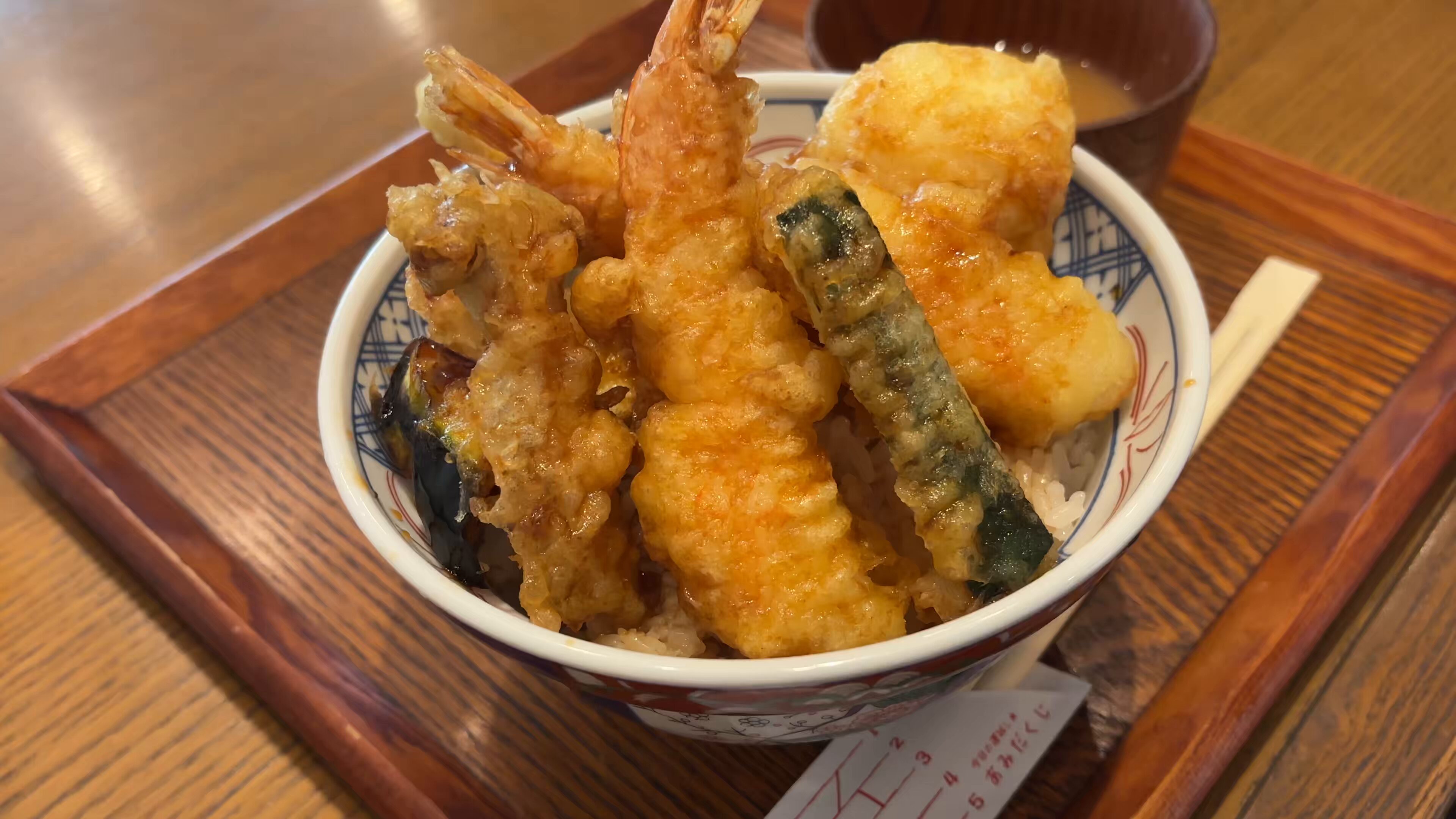 天丼 とりチー天丼フェア | 天丼・天ぷら本舗 さん天