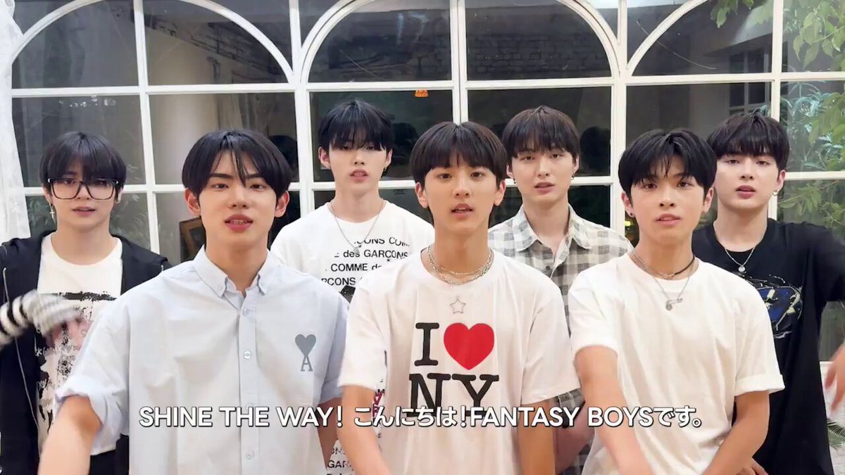 FANTASY BOYS_JP (@fantasyboys_jp) / X