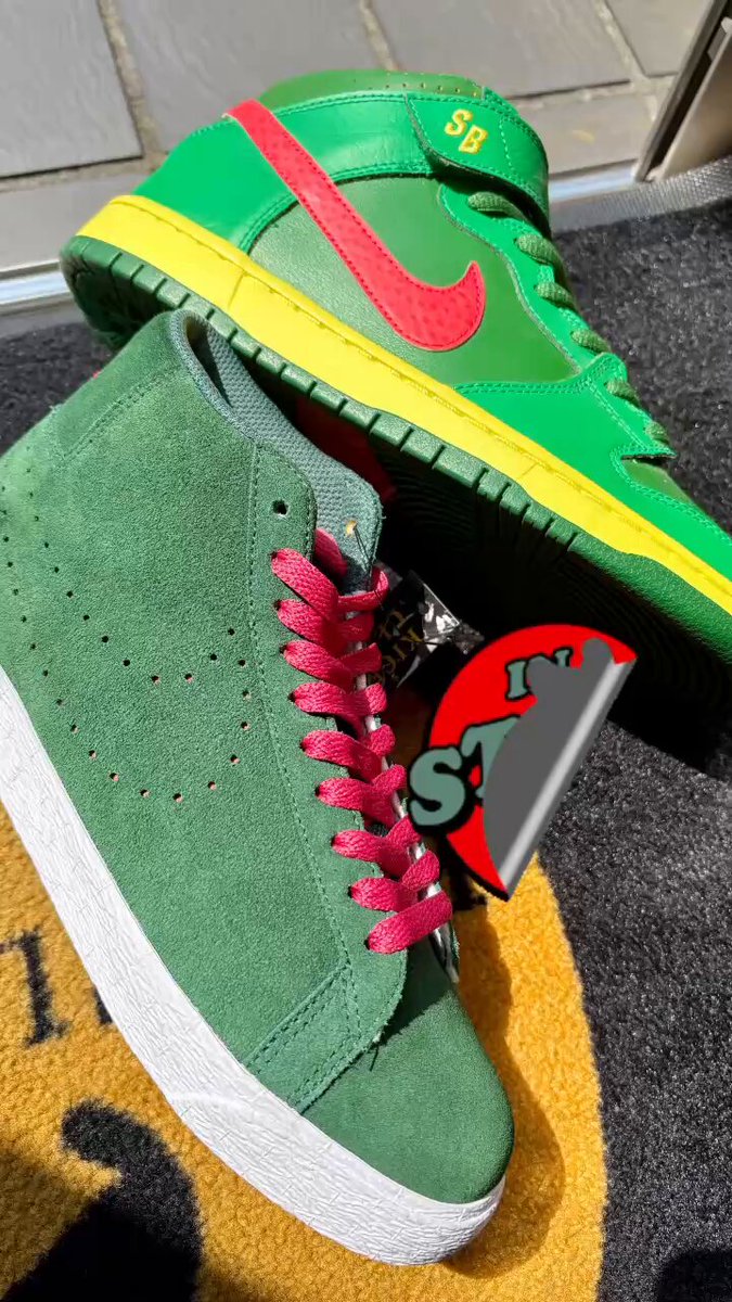 靴 NIKE SB KICKSCLAN official(since2013) on X: 