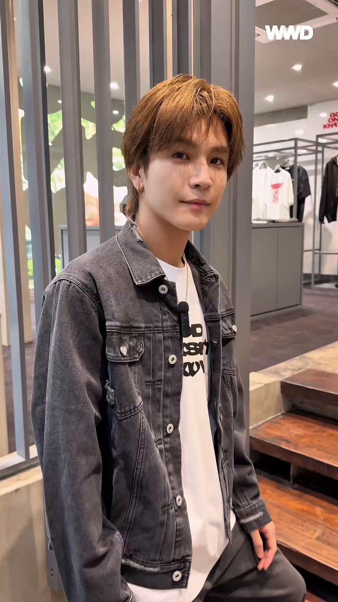 岩田剛典　GODONLYNOWS タンクトップ　ボーダー 岩田剛典 GODONLYNOWS タンクトップ ボーダー - メルカリ