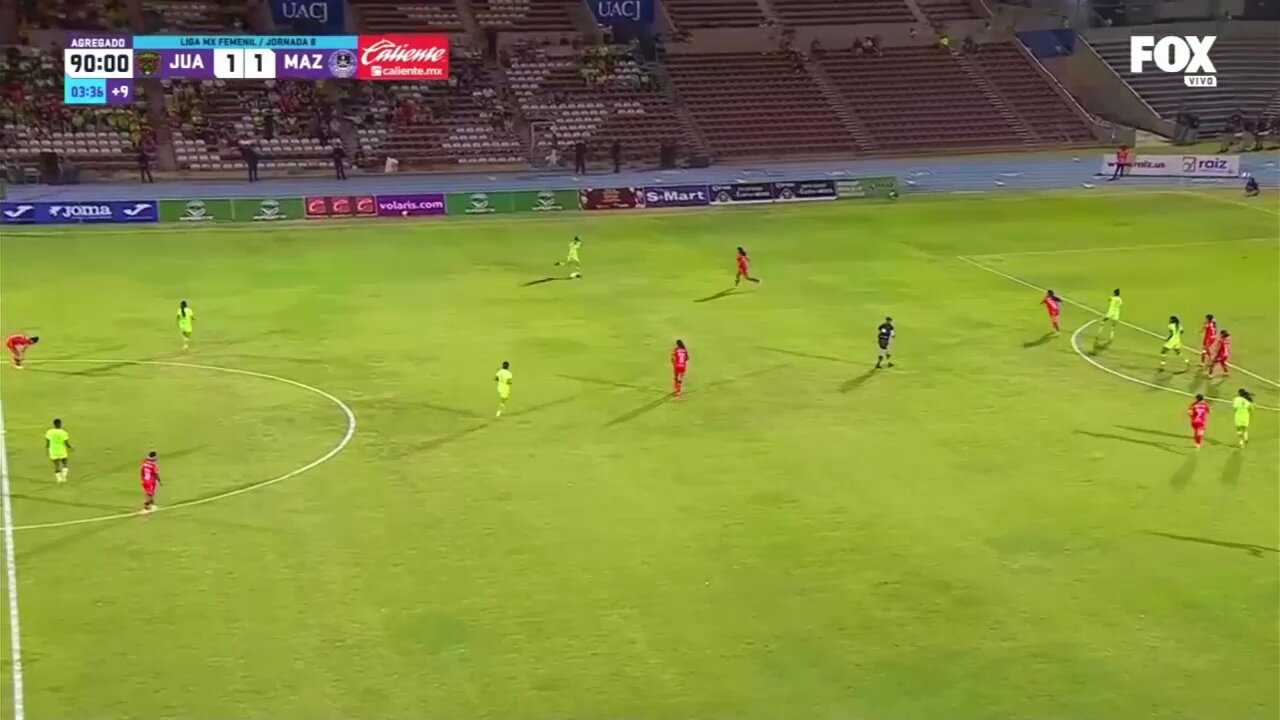  #NuestroFutFem