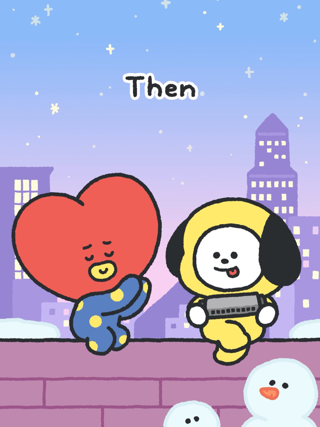 BT21 Japan Official (@BT21_Japan) / X
