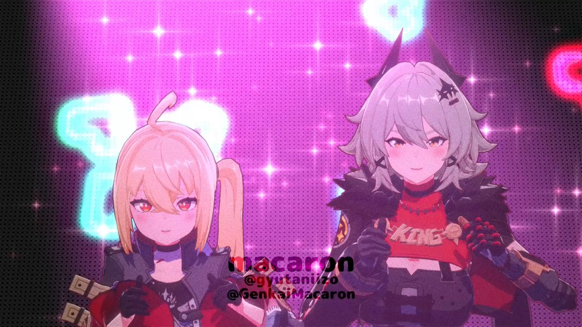 まかろん様♡ありがとうございます♡ まかろんちゃんねる🍰✧*｡ (@gyutaniizo) / X