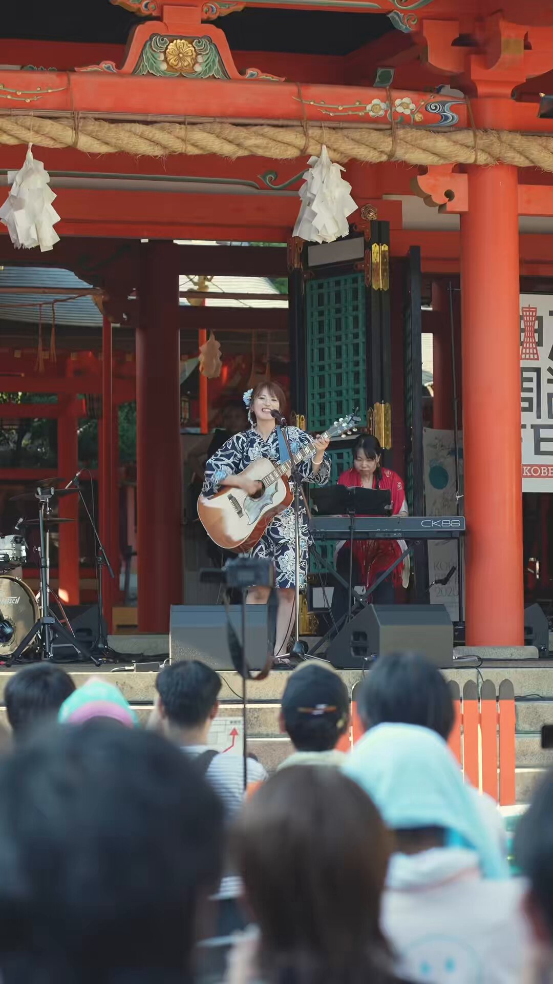 ゆうりん（感謝） 優利香☀️🐋9.5(金)名古屋ell.SIZE (@N14Yrk) / X