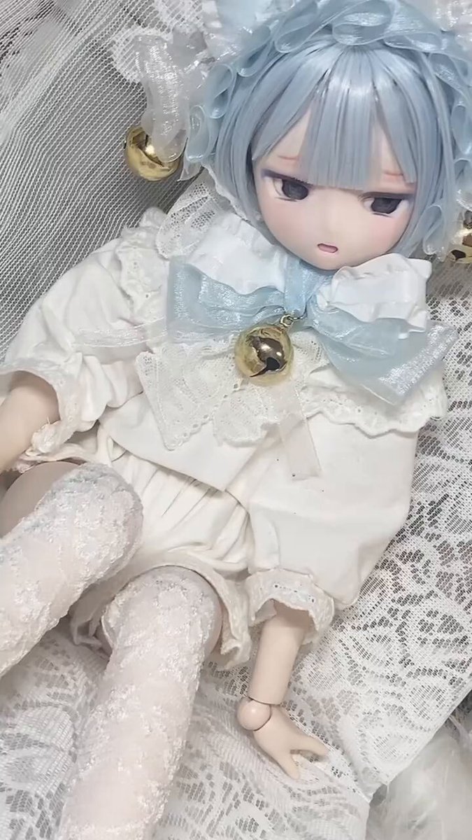 確認用♡カスタムドール Hula (@huladoll_x) / X