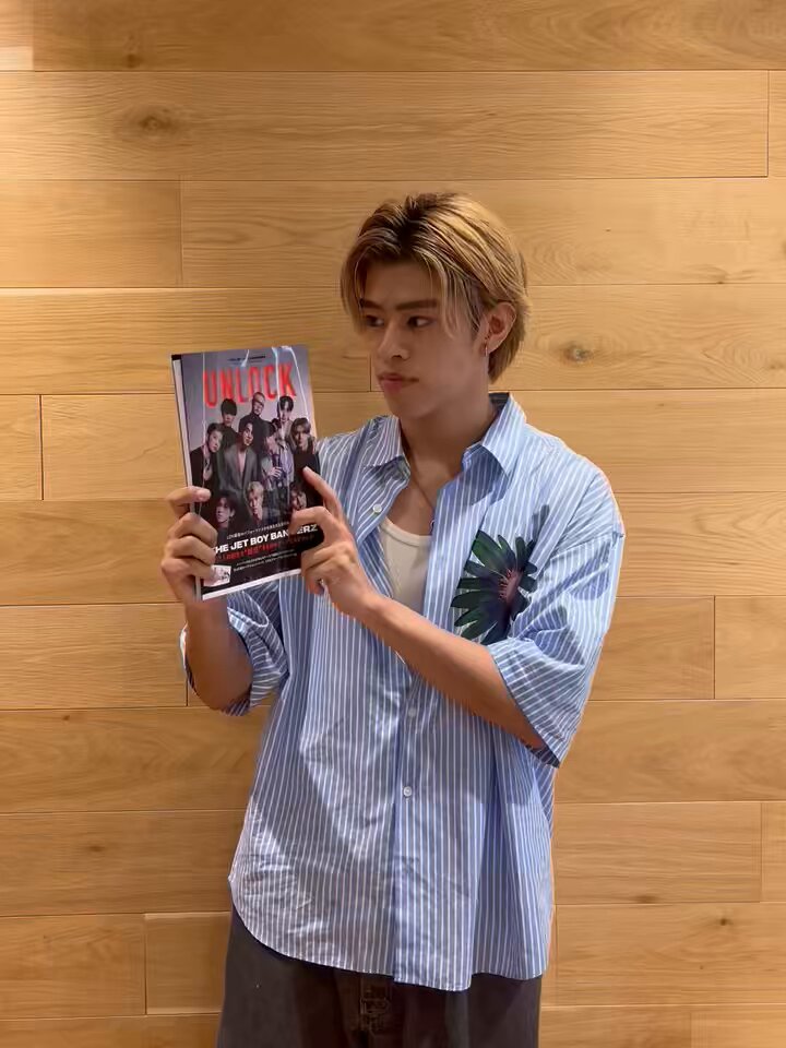 TJBB 桑原巧光 TAKUMI チェキ TJBB 桑原巧光 TAKUMI チェキ - メルカリ