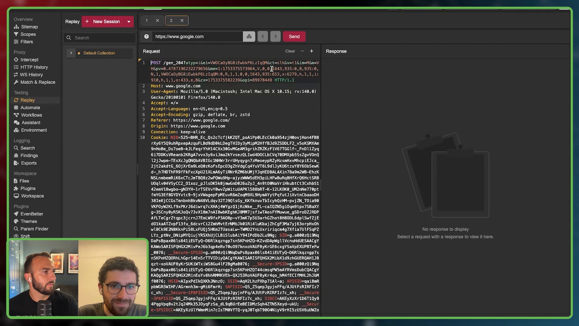 Critical Thinking - Bug Bounty Podcast on X: 