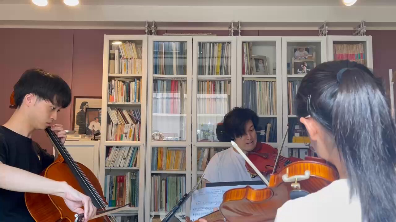 にゃんちゅうの様　チェロ Eテレ『ニャンちゅう』新OP＆EDが「ツナガルウチュウ！ feat