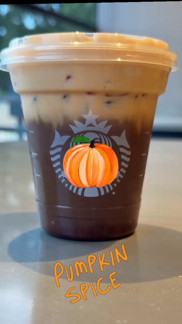 Alicia Lalone🟧 on X: "@Jodicab22 Happy #PSL & #Pumpkin cold brew day 🎃!!  https://t.co/ZHP9zNsQ3f" / X