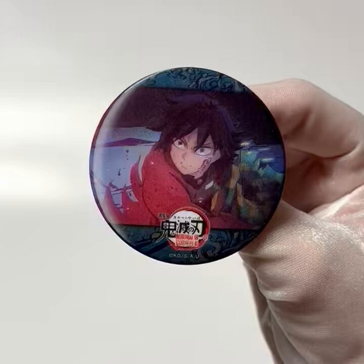 アニメジャパン 2015 缶バッジ シンタロー 辻中佳典 よしき 缶バッジ 光が死んだ夏 アニメジャパン AJ