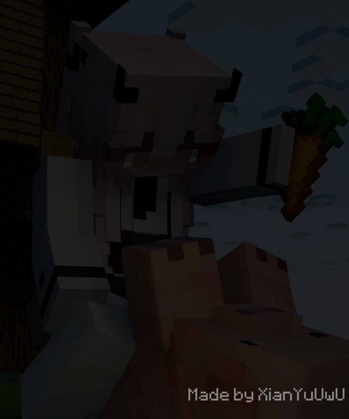 Video by @Xian_YuUwU