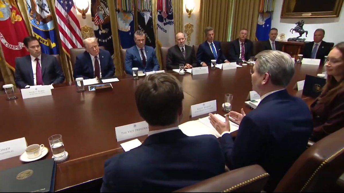 Treasury Secretary Scott Bessent's Video on X